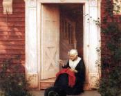 西摩尔 约瑟夫 盖伊 : A Woman's Work is Never Done